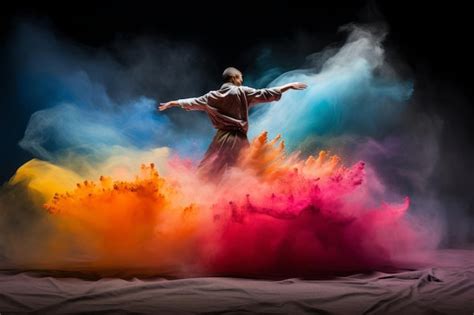  Dance of the Dust: Un récit captivant sur la transcendance de l'esprit humain