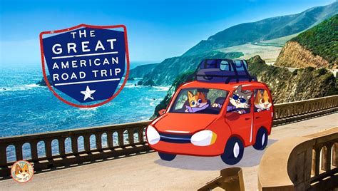 Your Passport to Crazy Adventures A Hilarious and Heartwarming Exploration of American Road Trips